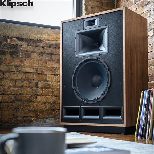 Loa Klipsch Cornwall IV 5